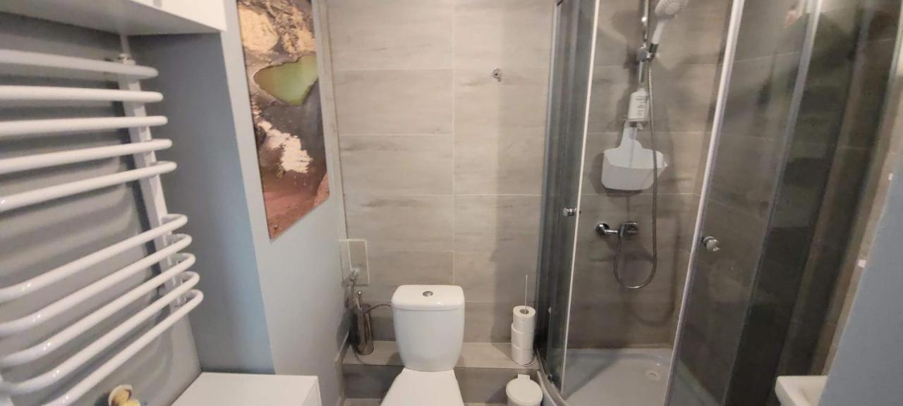 Sea Power Horyzont Apartament 25 Piccolo Jastrzębia Góra Exterior foto